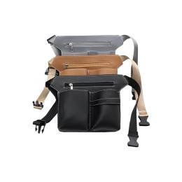 SKAP090  大量訂製化妝師髮型師腰包圍裙  訂製剪髮腰包調節帶腰包圍裙  腰包圍裙供應商    SKAP090  大量訂製化妝師髮型師腰包圍裙  訂製剪髮腰包調節帶腰包圍裙  腰包圍裙供應商